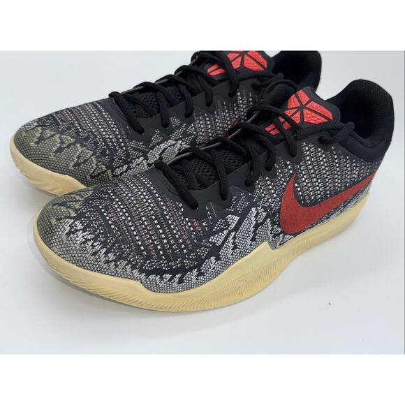 Size 9 - Nike Mamba Rage Bright Crimson main image 3